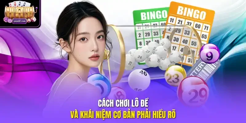 Cách chơi lô đề và khái niệm cơ bản phải hiểu rõ