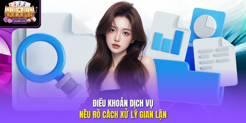 Điều khoản dịch vụ liên quan giao dịch nạp rút