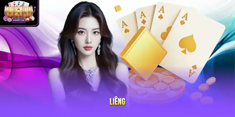 Game bài Liêng