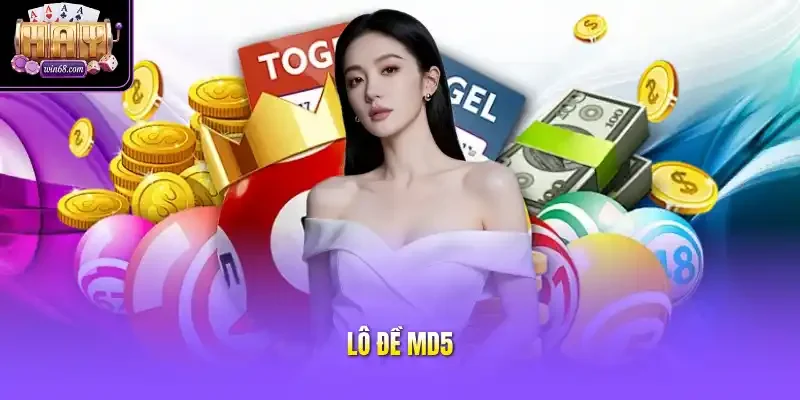 Lô đề MD5
