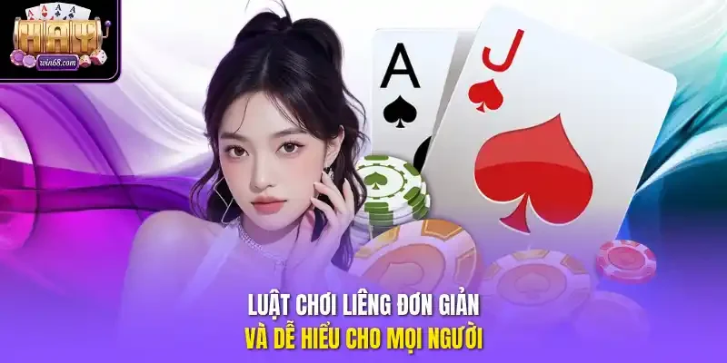 Luật chơi Liêng đơn giản và dễ hiểu cho mọi người.