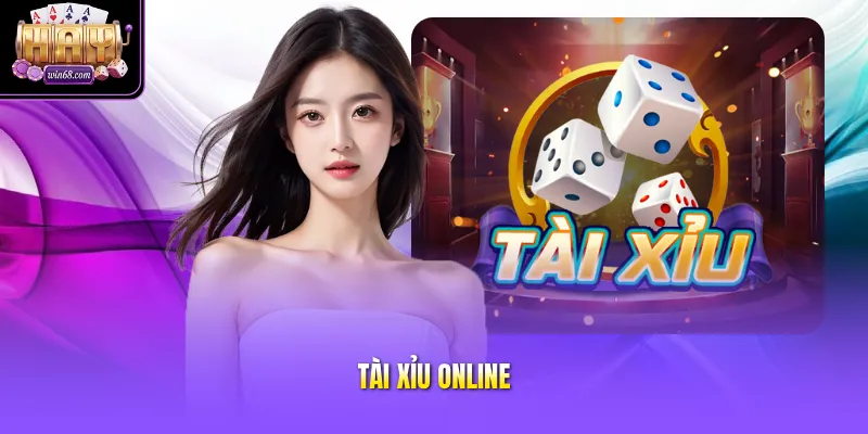 Tài xỉu online