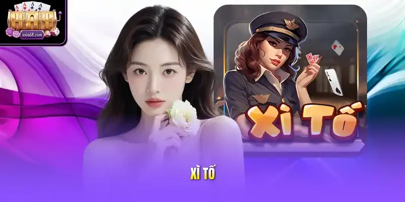 Xì tố